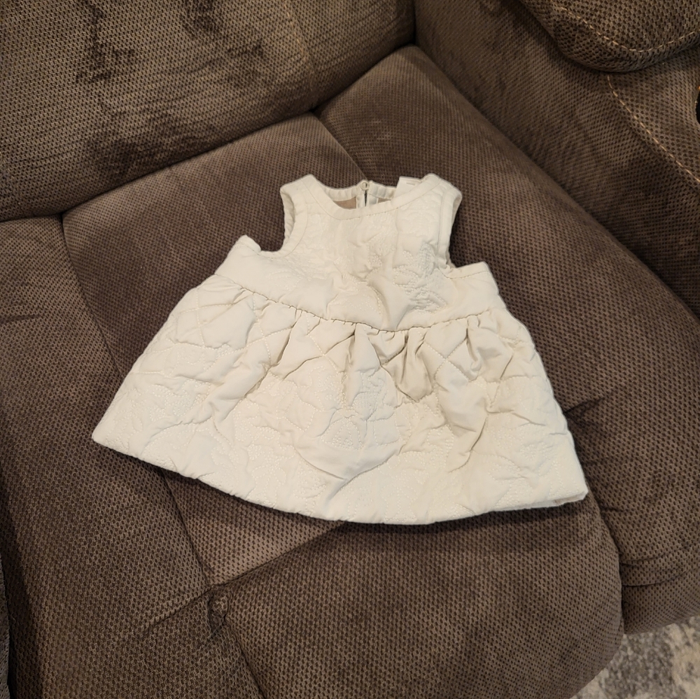 BR Baby winter dress (new without tag)